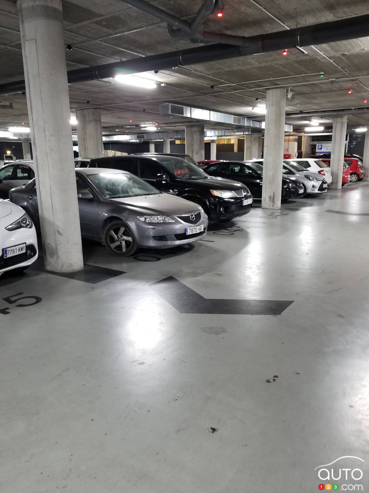 Top 5 points importants pour un parking à l’aéroport